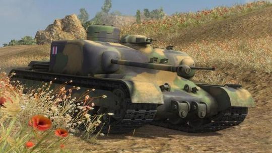 World of Tanks: Nowe czołgi i nowe mapy