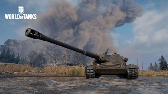 World of Tanks: Polskie czołgi wchodzą do gry (wideo)