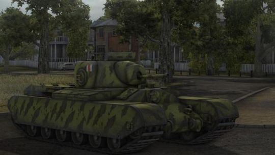 World of Tanks: Rekord Guinessa pobity. Ponownie