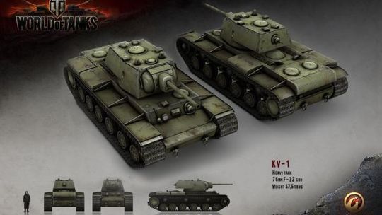World of Tanks: Rok z życia 45 000 000 czołgistów (wideo)