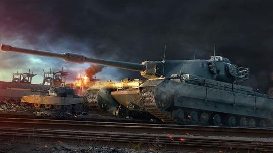 World of Tanks: Tea time, czyli Wyspiarze mają gorzej
