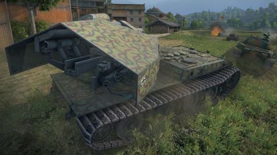 World of Tanks: Walki drużynowe już są (wideo)
