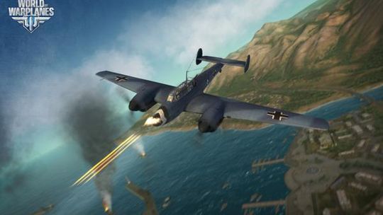 World of Warplanes: Ciężkie myśliwce nadlatują (wideo)