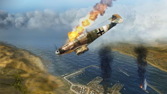 World of Warplanes: Czym będziemy latać (wideo)