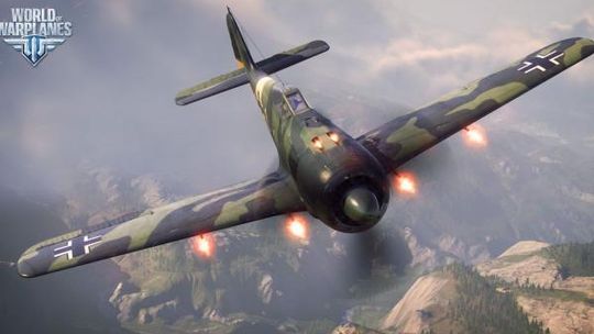 World of Warplanes: Focke-Wulf już leci (galeria)