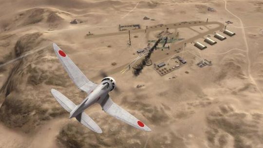  World of Warplanes: Japończycy nadlatują!