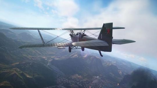 World of Warplanes: Każdy samolot budujemy od podstaw