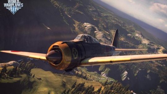 World of Warplanes: Lista samolotów, czyli czym można latać?