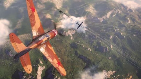 World of Warplanes: Premiera, czyli latać każdy może (galeria)