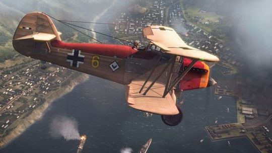 World of Warplanes: Przygotujcie się do startu (wideo)