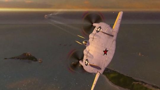 World of Warplanes: Z lotniskowca też można (wideo)