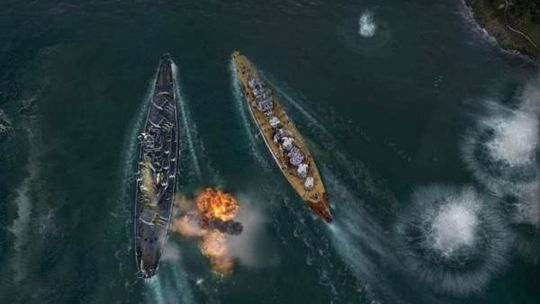 World of Warships: Pancerniki wchodzą do gry (wideo)