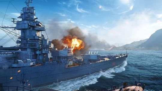 World of Warships: Vive la France, czyli francuskie pancerniki w grze (wideo)