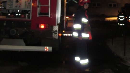 Woroniec: Zderzenie trzech samochodów. Jedna osoba ranna