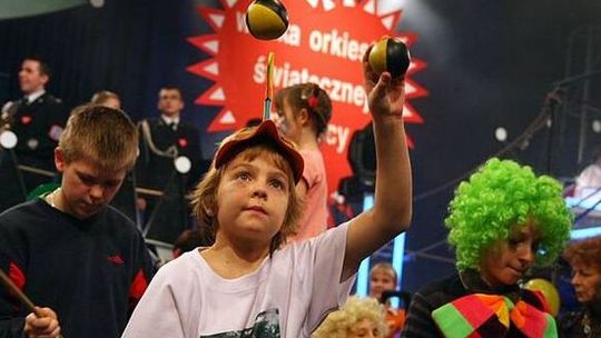 WOŚP 2011 w Lublinie: Wygraj kilka godzin z lubelskim VIP-em