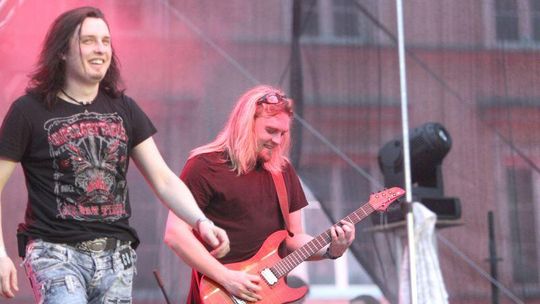 WOŚP 2012 w Świdniku: Bracia zagrają w Orkiestrze