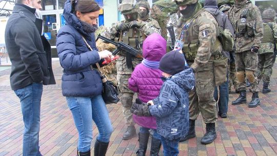 WOŚP 2014. W Chełmie zebrano więcej niż rok temu