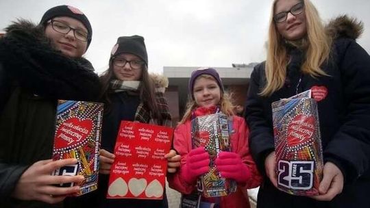 WOŚP 2017: Rekordowa zbiórka w tym roku. 105,5 mln zł