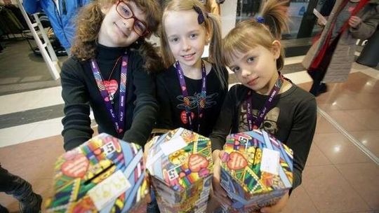 WOŚP 2017: W Lubelskiem zebrano 1,2 mln zł. Ale to nie koniec