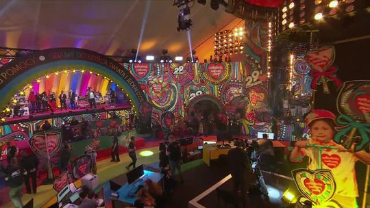 WOŚP 2021. Trwa 29. finał, wolontariusze już na ulicach