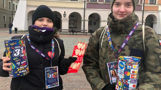 WOŚP 2024. Finał za miesiąc, ale Orkiestra już gra