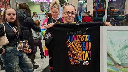 WOŚP 2024. Zamość idzie na rekord. Jeszcze nigdy nie zebrali tak dużo