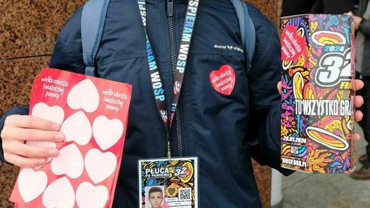 WOŚP idzie na rekord? „To prawdziwe szaleństwo!”