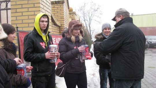 WOŚP. Koncerty i kwesta w Białej Podlaskiej