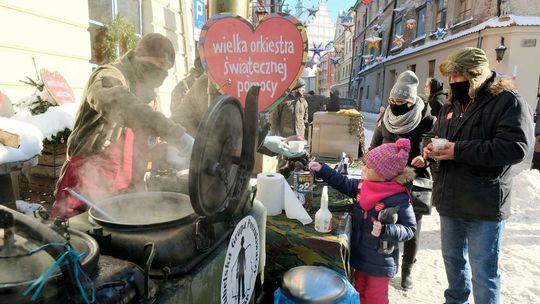 WOŚP. Na koncie już ponad 127 mln zł i to nie koniec