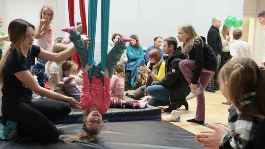 WOŚP-owe granie w lubelskim Centrum Kultury. Oj, dzieje się!