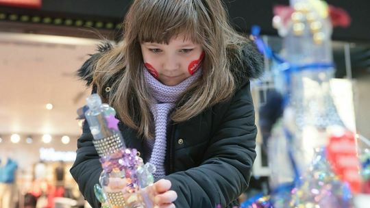 WOŚP ponownie zagra w galerii Olimp