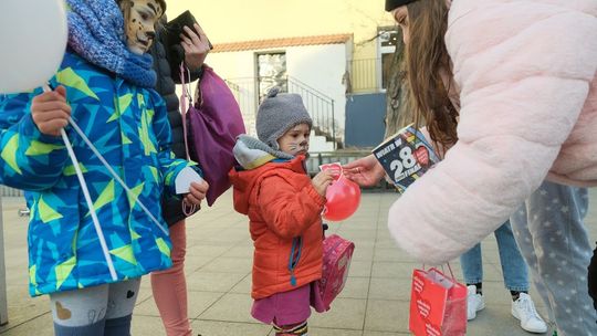 WOŚP przez narodową kwarantannę zmienia termin wielkiego finału