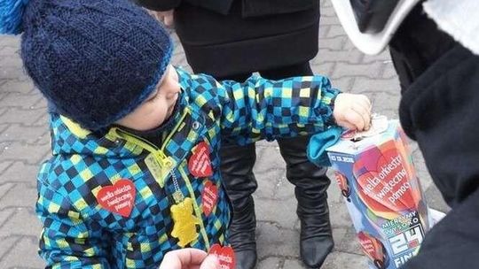 WOŚP w Lubelskiem: Jest już prawie milion! 