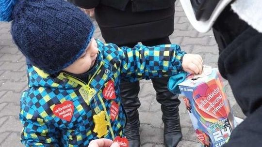 WOŚP w Lubelskiem zebrała co najmniej 890 tys. zł. "Pieniądze cały czas spływają"