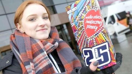 WOŚP: W Lubelskiem zebrano więcej niż rok temu