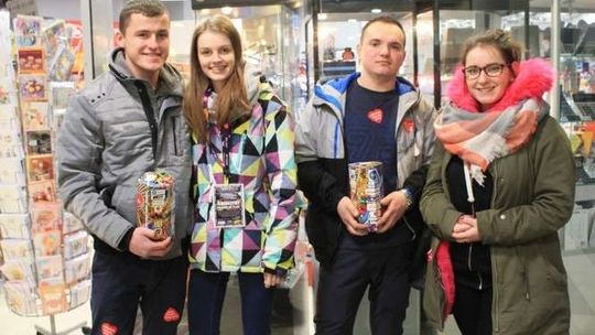 WOŚP w Puławach zebrała więcej niż rok temu