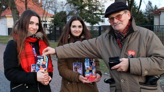 WOŚP zagra inaczej, ale wolontariusze i tak wyjdą na ulice Puław