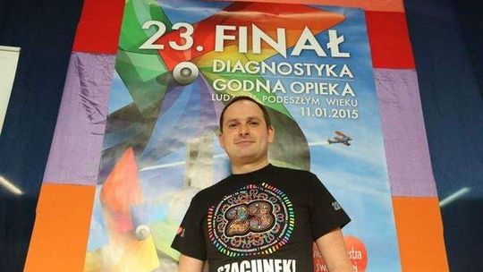 WOŚP zebrała 1,1 mln zł w woj. lubelskim