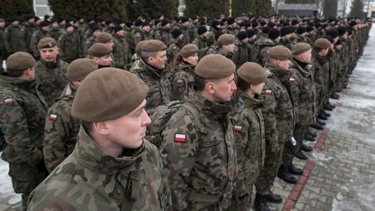 WOT. Rozmowy kwalifikacyjne dla ochotników
