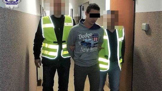 Wpadka braci ciotecznych. Mają na koncie szereg włamań