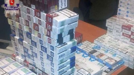 Wpadka Ormianina koło targu w Dęblinie