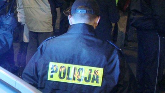 Wpadł, bo policjanci zadzwonili do \"mamy\"
