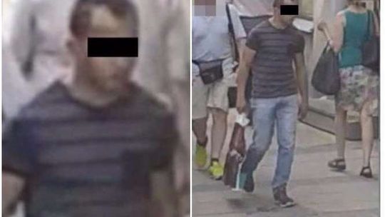 Wpadł mężczyzna, który okradł jubilera w centrum Lublina. Złapali także pasera