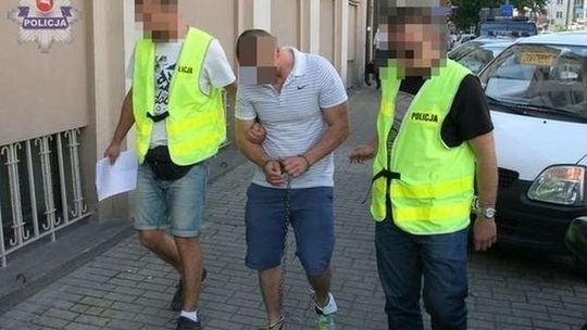 Wpadł w szał i jednym ciosem doprowadził do tragedii. 4-latek był świadkiem śmierci ojca