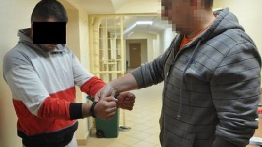 Wpadł za serię napadów na banki