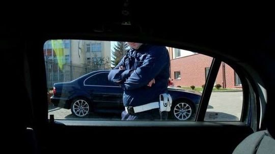 Wpadła po pijanemu, zabrali jej prawo jazdy. Później znowu ją złapali
