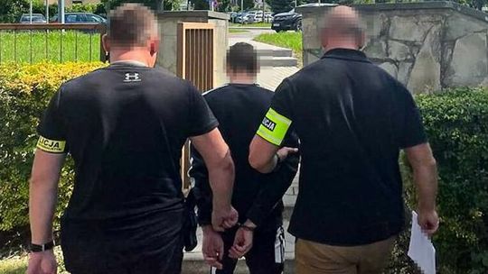 Wpadli z narkotykami. Marihuana ukryta nawet w zegarze