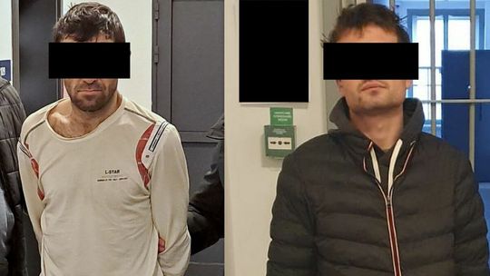 Wpadli z narkotykami. Mogą trafić za kratki nawet na 10 lat