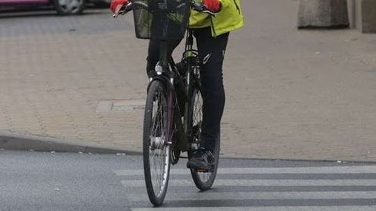 Wpadło aż 50 pieszych. A rowerzysta trafił prosto do więzienia