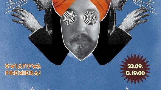 Wpadniesz w ręce dr Rafaela Mabuze. To nie będzie zwykły spektakl